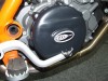 Kryt motoru, pravý, KTM LC8 (950/990 Adventure, 950/990 S'moto/SMT, Superduke), černý